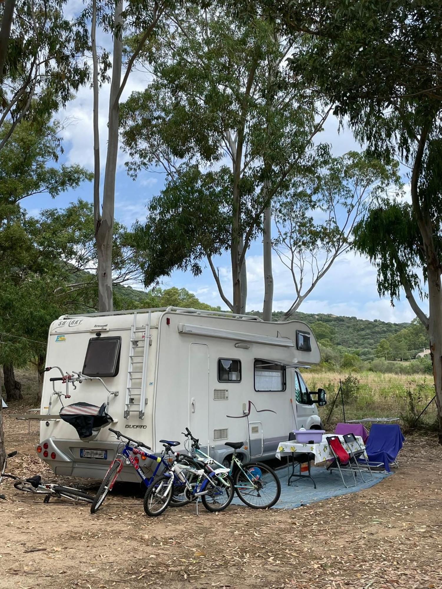 Villaggio Camping Golfo Di Arzachena Cannigione Kültér fotó