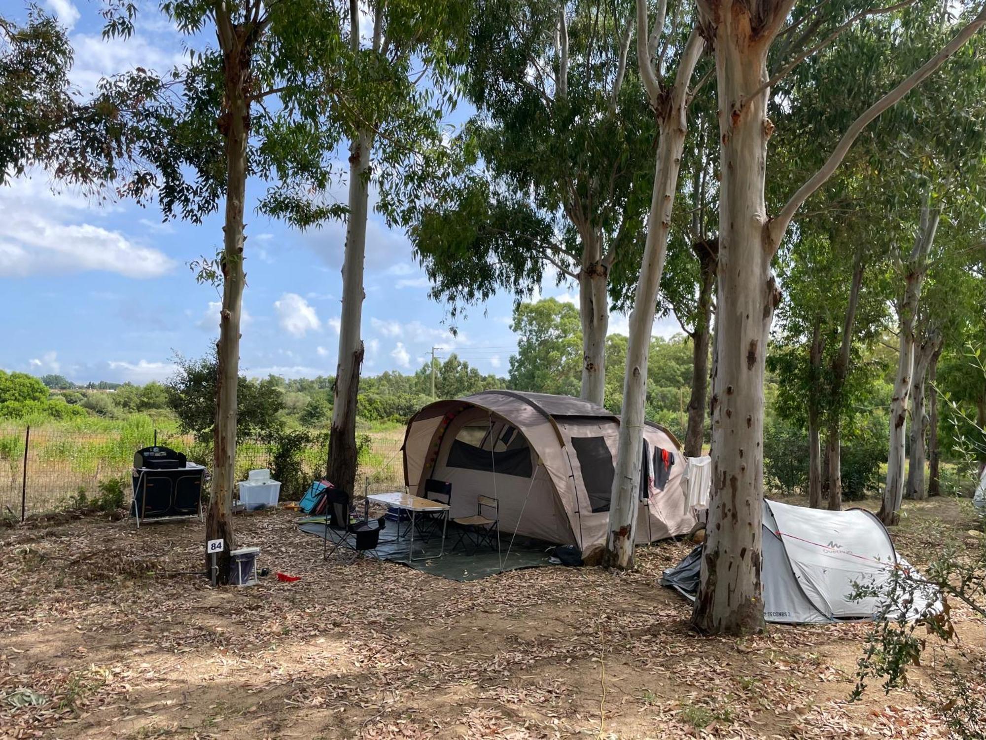 Villaggio Camping Golfo Di Arzachena Cannigione Kültér fotó