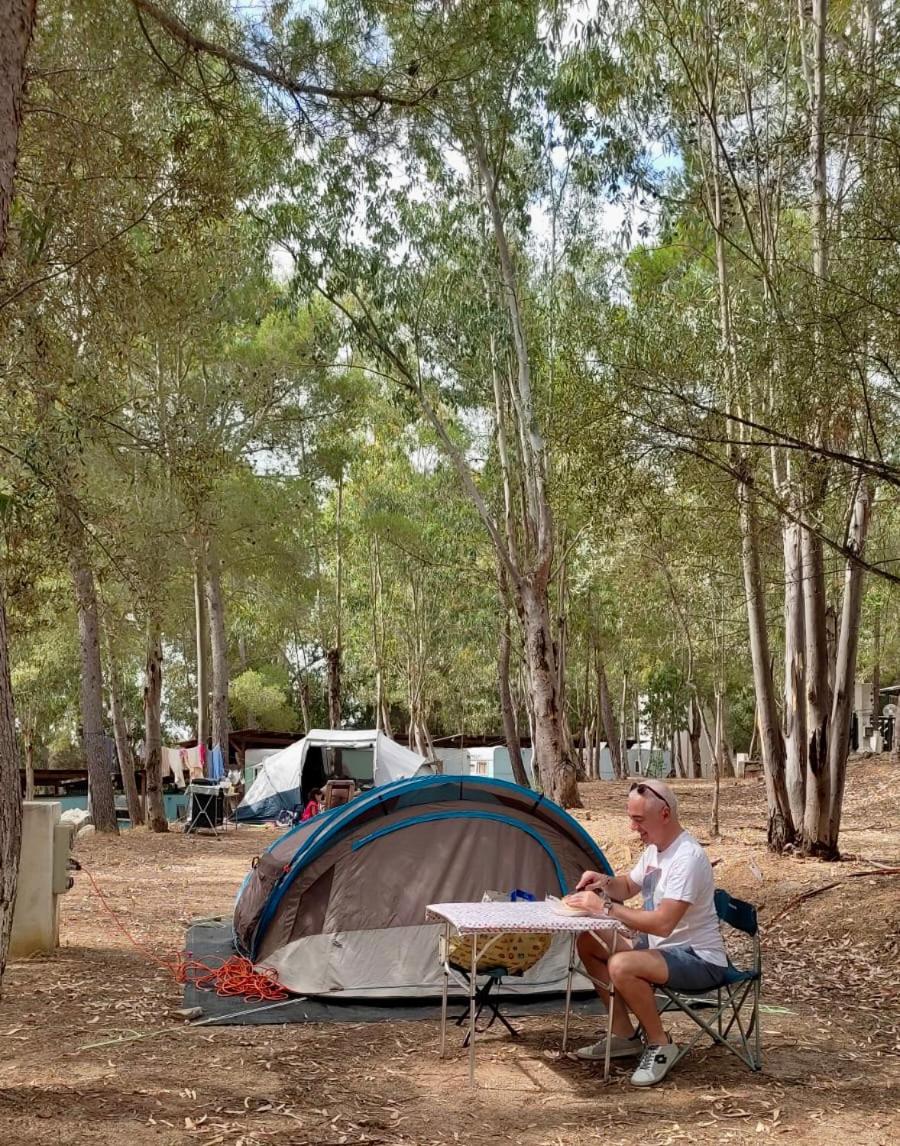 Villaggio Camping Golfo Di Arzachena Cannigione Kültér fotó