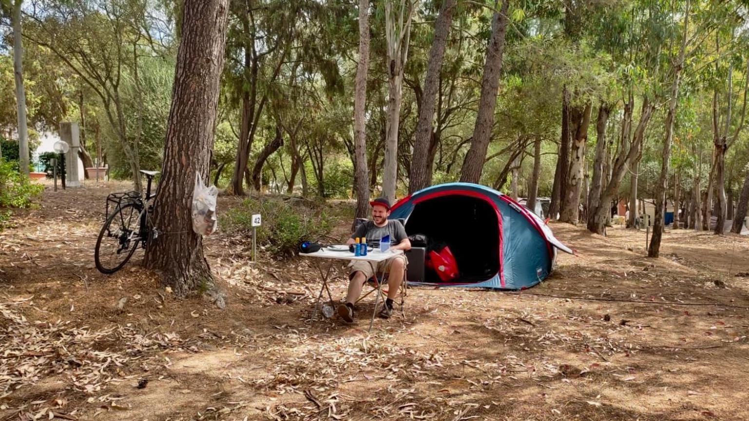 Villaggio Camping Golfo Di Arzachena Cannigione Kültér fotó